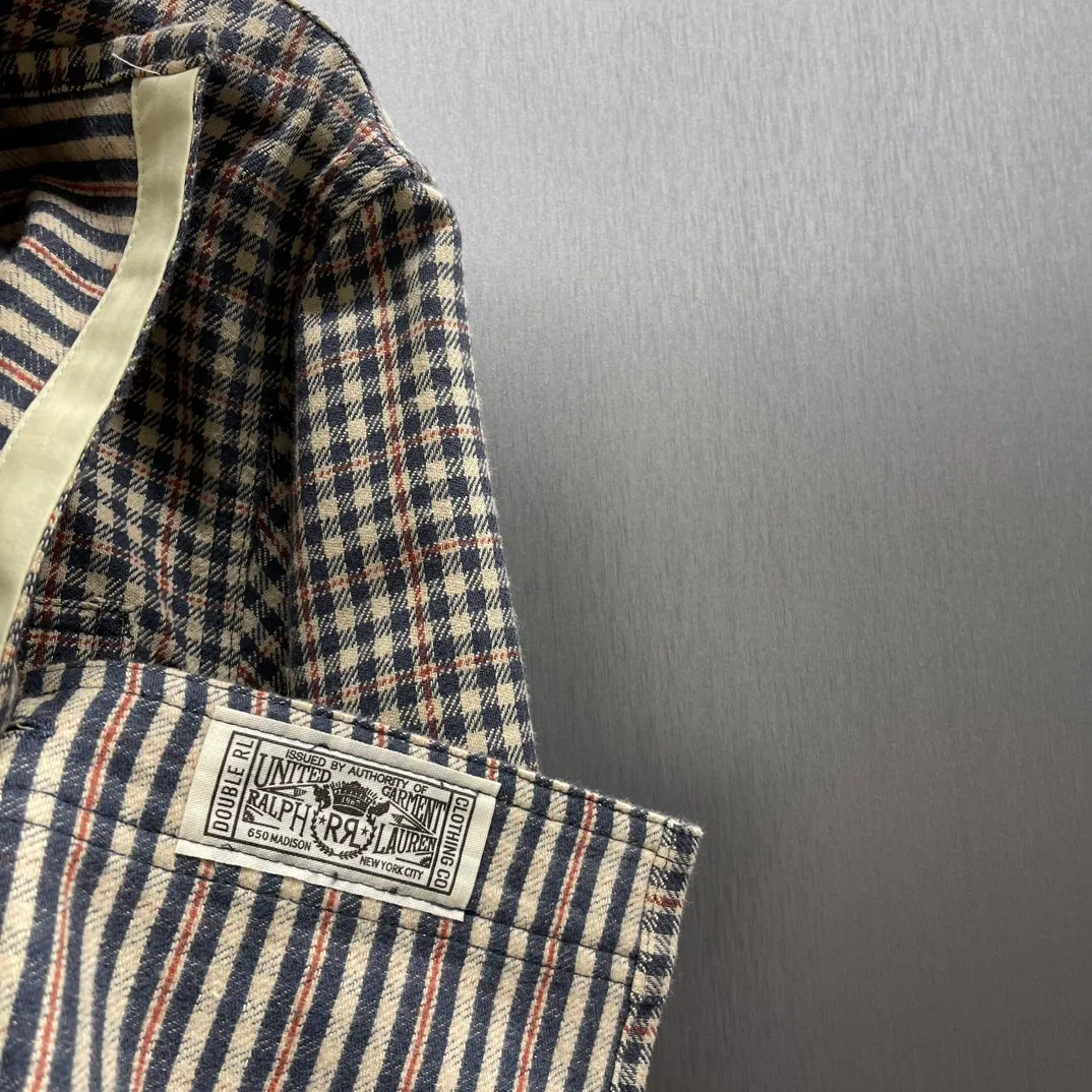 🧧Double RL Size : S-XL ， Classic ， 20 30 ， ， Retro ，Retro